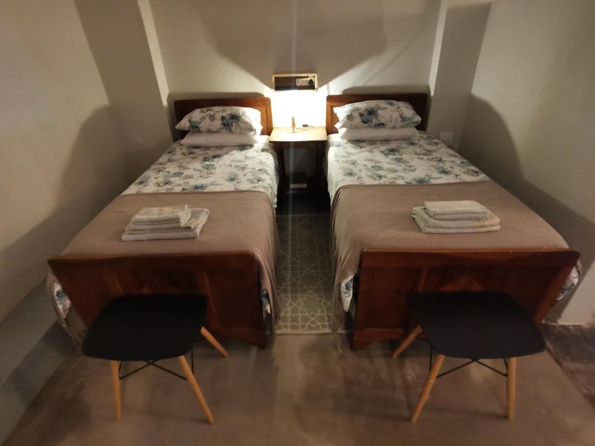 Macnut Bed And Breakfast Mbombela Extérieur photo