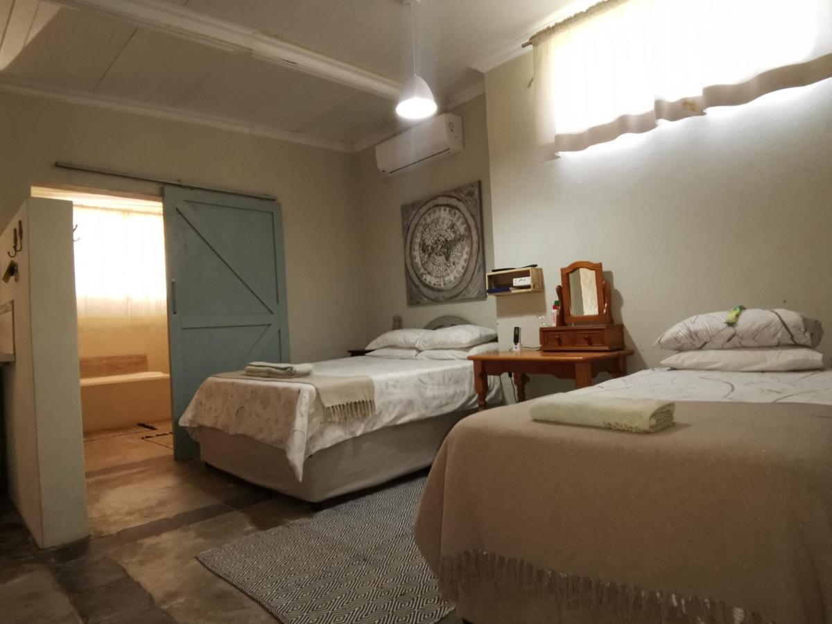Macnut Bed And Breakfast Mbombela Extérieur photo