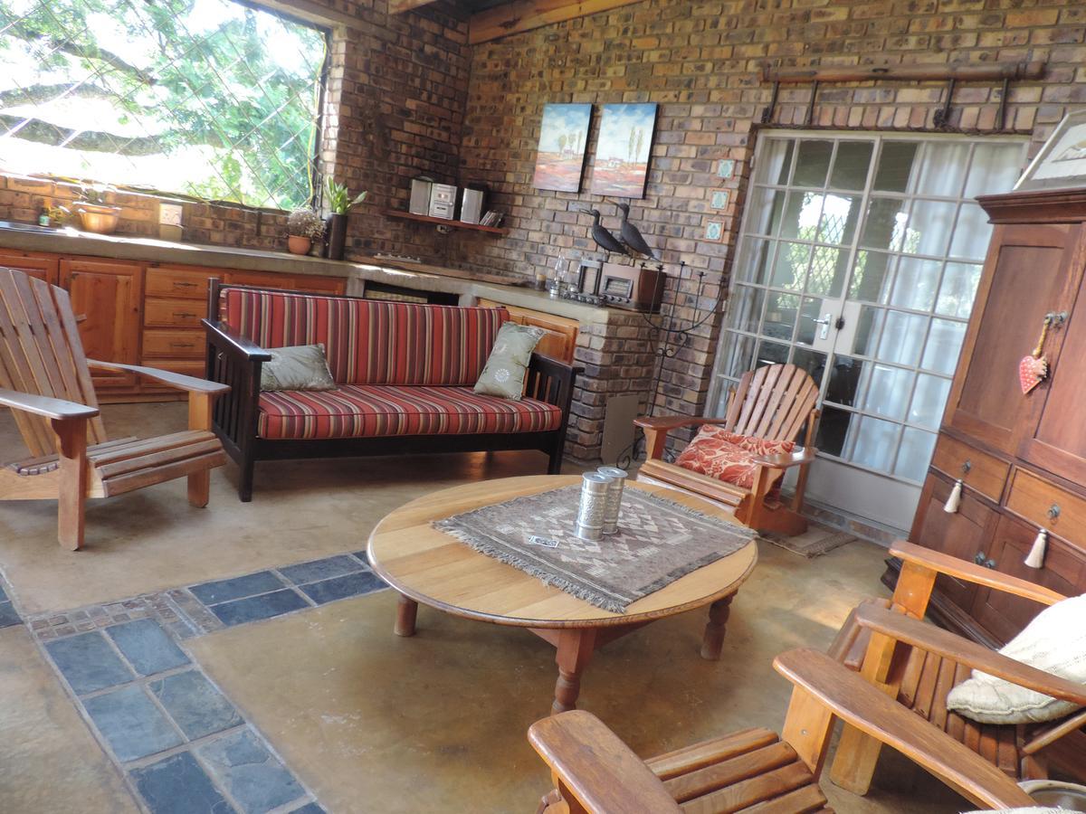 Macnut Bed And Breakfast Mbombela Extérieur photo