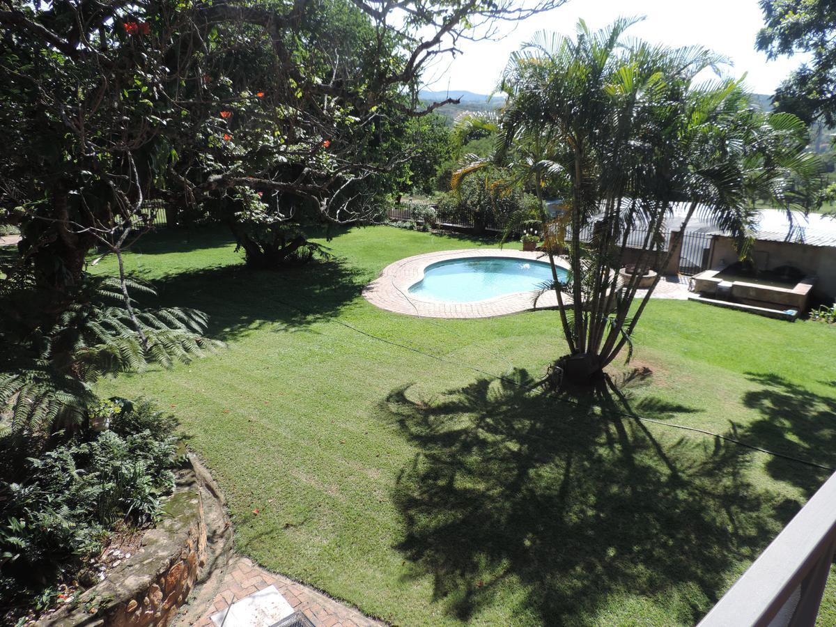 Macnut Bed And Breakfast Mbombela Extérieur photo