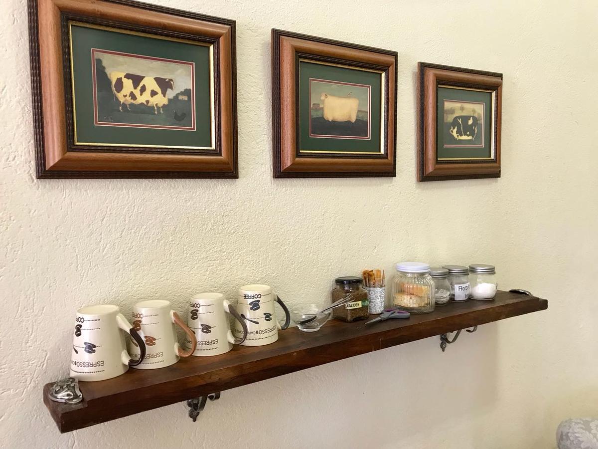 Macnut Bed And Breakfast Mbombela Extérieur photo