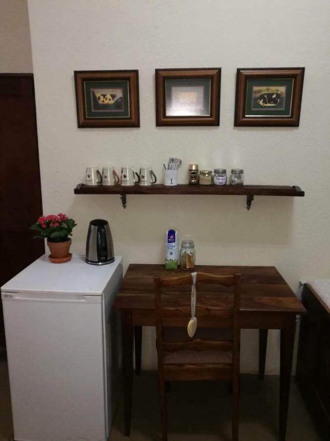 Macnut Bed And Breakfast Mbombela Extérieur photo