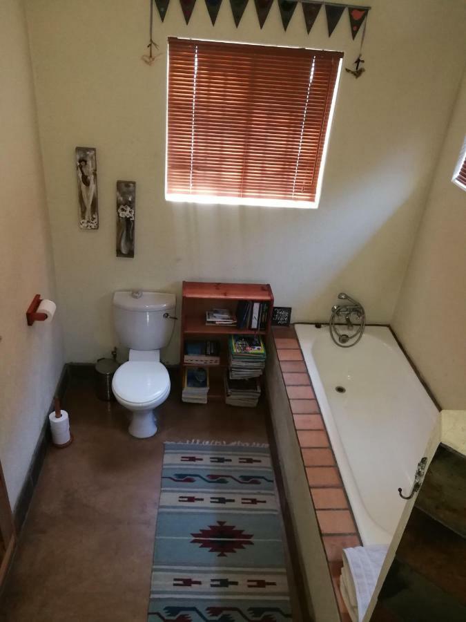 Macnut Bed And Breakfast Mbombela Extérieur photo