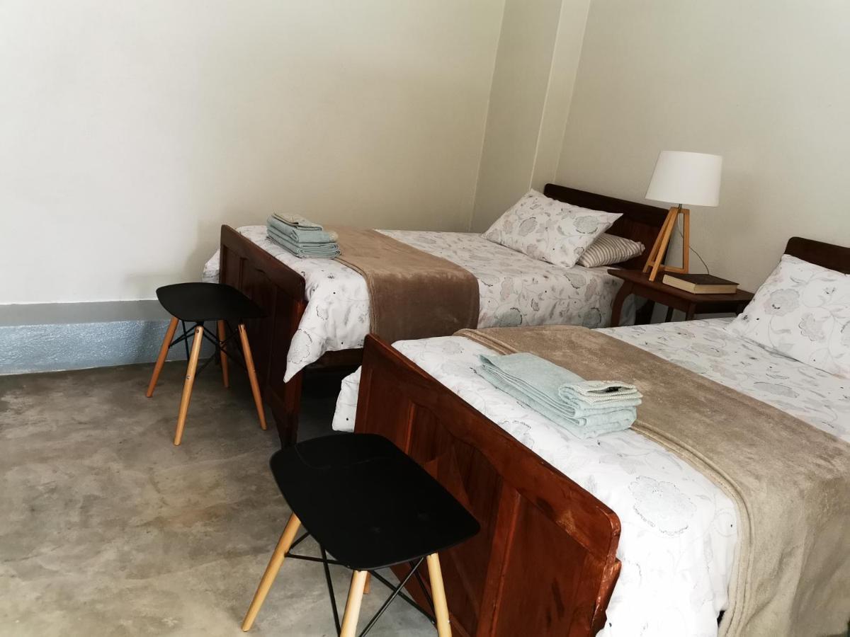 Macnut Bed And Breakfast Mbombela Extérieur photo